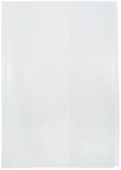 Coperta protectoare pentru carnet de note, 21 x 15 cm