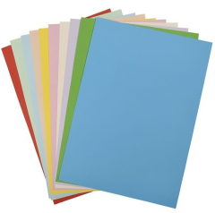 Hartie colorata A4 - 10 coli
