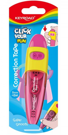 Banda corectoare KEYROAD KR972101 (mai multe culori, pret pe bucata)