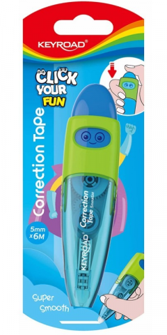 Banda corectoare KEYROAD KR972101 (mai multe culori, pret pe bucata)