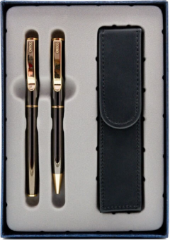 Set cadou - Stilou + pix + etui - Classic