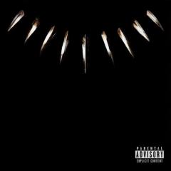 Black Panther The Album (Music From And Inspired By) - Red Vinyl