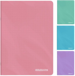 Caiet scolar A5 matematica, 48 file (mai multe culori, pret pe bucata)