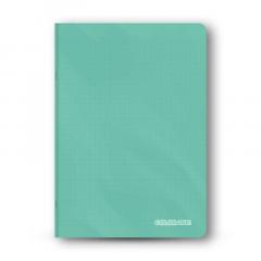 Caiet scolar A5 matematica, 48 file (mai multe culori, pret pe bucata)