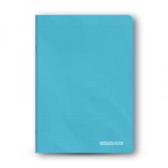 Caiet scolar A5 matematica, 48 file (mai multe culori, pret pe bucata)