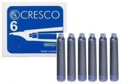 Set 6 patroane cerneala albastra