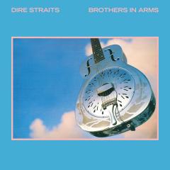 Brothers In Arms (Vinyl, 40th Anniversary Edition)