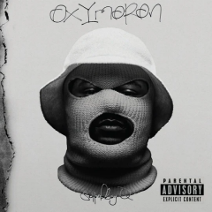 Oxymoron (Silver & Ultra Clear Vinyl)