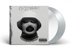 Oxymoron (Silver & Ultra Clear Vinyl)
