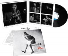 A New Conception - Vinyl