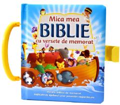 Mica mea Biblie cu versete de memorat