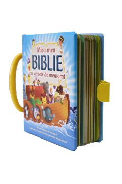 Mica mea Biblie cu versete de memorat