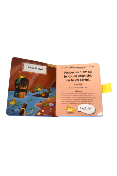 Mica mea Biblie cu versete de memorat