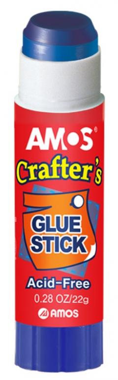 Lipici solid - Amos - Fara solvent