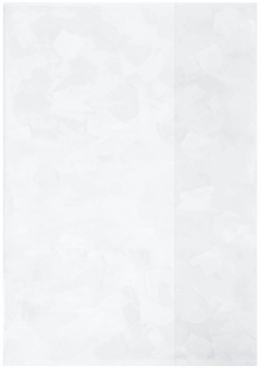 Coperta protectoare pentru bloc desen A3, 64.5 x 45 cm