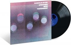 Stepping Into Tomorrow - Vinyl