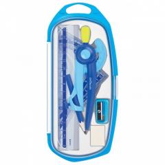 Trusa geometrie Compax KR971488 (mai multe culori, pret pe bucata)