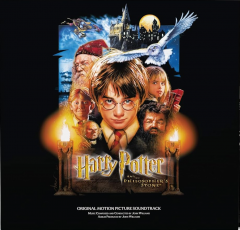 Harry Potter And The Philosopher's Stone (Soundtrack) - Vinyl