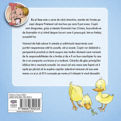 Eu si Isus. La scoala si acasa