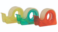 Banda adeziva cu dispenser - Ark (mai multe culori, pret pe bucata)