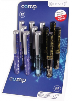 Stilou Cresco Comp (mai multe modele, pret pe bucata)