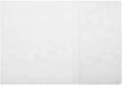 Coperta protectoare pentru caiete speciale, 49.5 x 17.5 cm