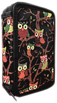 Penar echipat cu 3 compartimente - Bufnita