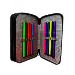 Penar echipat cu 3 compartimente - Bufnita