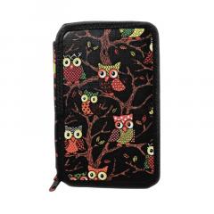 Penar echipat cu 3 compartimente - Bufnita