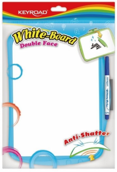 Tabla de scriere pentru copii Keyroad (mai multe culori, pret pe bucata)
