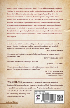 Am supravietuit Holocaustului