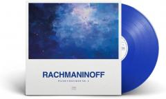 Rachmaninoff: Piano Concertos No. 2 (Blue Vinyl)