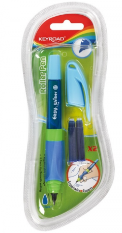 Roller Keyroad Easy Writer KR971374 + 2 rezerve (mai multe culori, pret pe bucata)