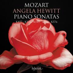 Mozart: Piano Sonatas K457, K533, K545, K570, K576