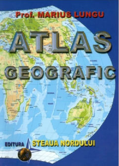 Atlas geografic scolar general