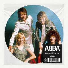 I Do, I Do, I Do, I Do, I Do (Picture Vinyl 7", 45 RPM)