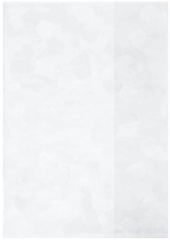 Coperta protectoare pentru bloc desen A4, 45 x 31.5 cm