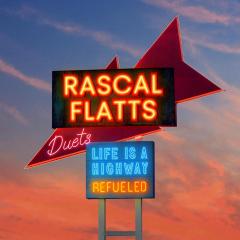 Life Is A Highway: Refueled Duets (Translucent Blue Vinyl)
