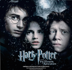 Harry Potter And The Prisoner Of Azkaban (Soundtrack) - Vinyl