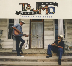 CD - Taj Mahal si Keb Mo Mahal - Room On The Porch