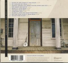 CD - Taj Mahal si Keb Mo Mahal - Room On The Porch