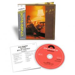 CD - Eric Clapton - Backless