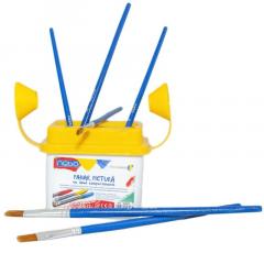 Pahar pictura cu 2 compartimente (mai multe culori, pret pe bucata)