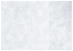 Coperta protectoare pentru caiete speciale, 60 x 21.5 cm