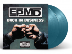 Back In Business (Sea Green Vinyl)