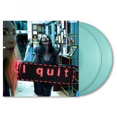 I Quit (Light Blue Translucent Vinyl)
