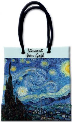 Sacosa - Canvas Vincent Van Gogh La Nuit Etoilee 1889