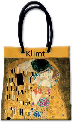 Sacosa - Canvas Gustav Klimt Baiser 1906