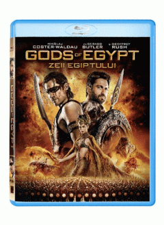 Zeii Egiptului (Blu Ray Disc) / Gods of Egypt