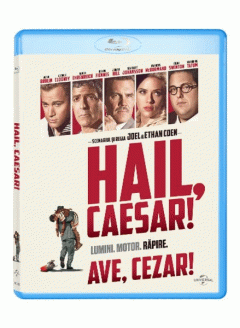Ave, Cezar! (Blu Ray Disc) / Hail, Caesar!